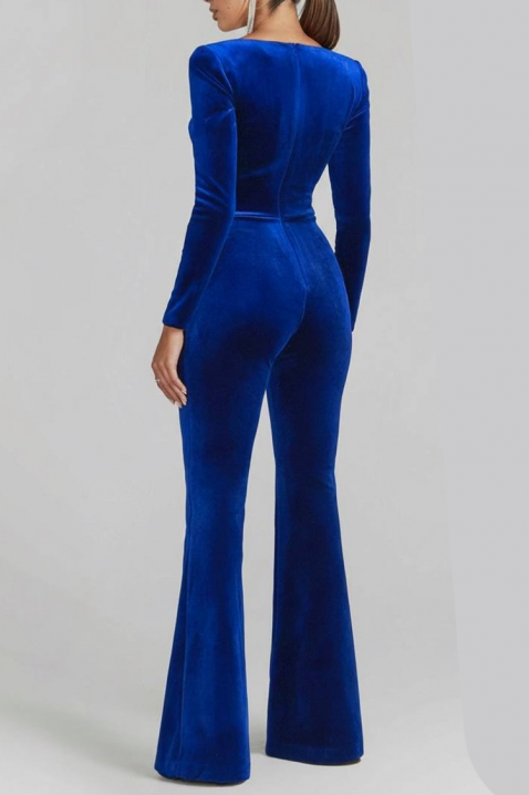 Kombinezon BAGRONSA BLUE, Kolor : chabrowy, IVET.PL - Modna odzież