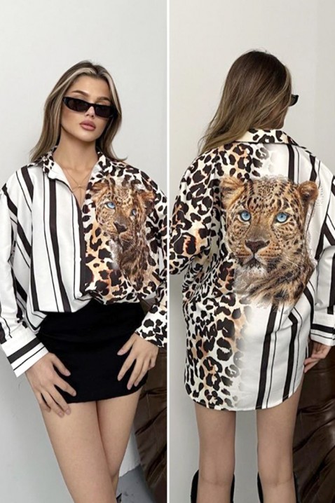 Koszula LONFERLA, Kolor : wielokolorowy, IVET.PL - Modna odzież