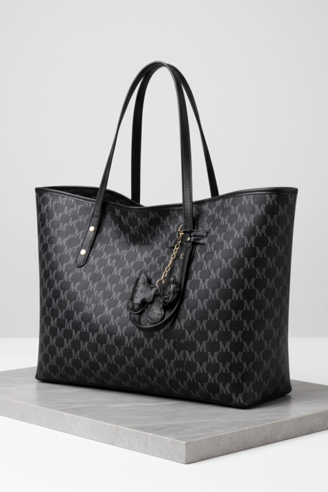 Torebka MABRELZA BLACK, Kolor : czarny, IVET.PL - Modna odzież