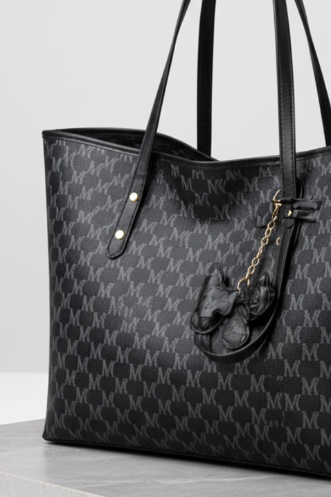 Torebka MABRELZA BLACK, Kolor : czarny, IVET.PL - Modna odzież