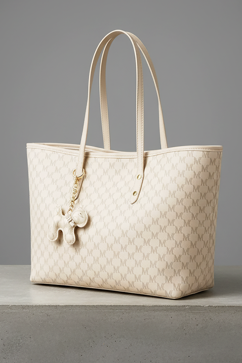 Torebka MABRELZA ECRU, Kolor : ecru, IVET.PL - Modna odzież