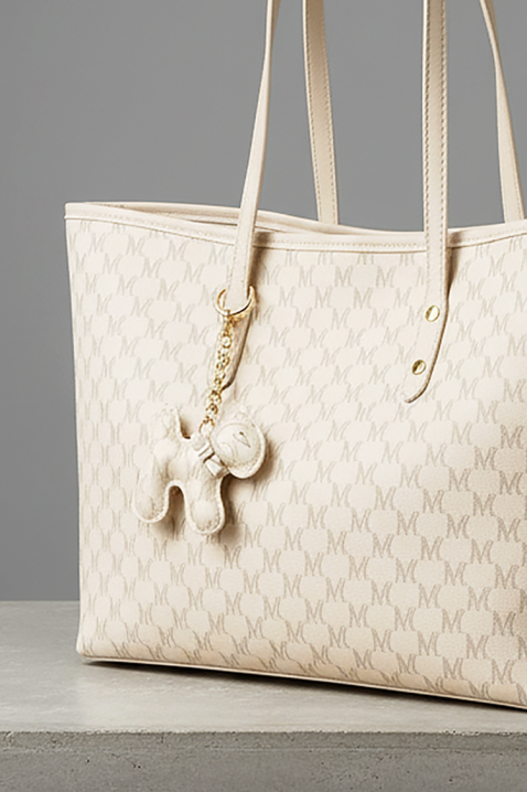 Torebka MABRELZA ECRU, Kolor : ecru, IVET.PL - Modna odzież