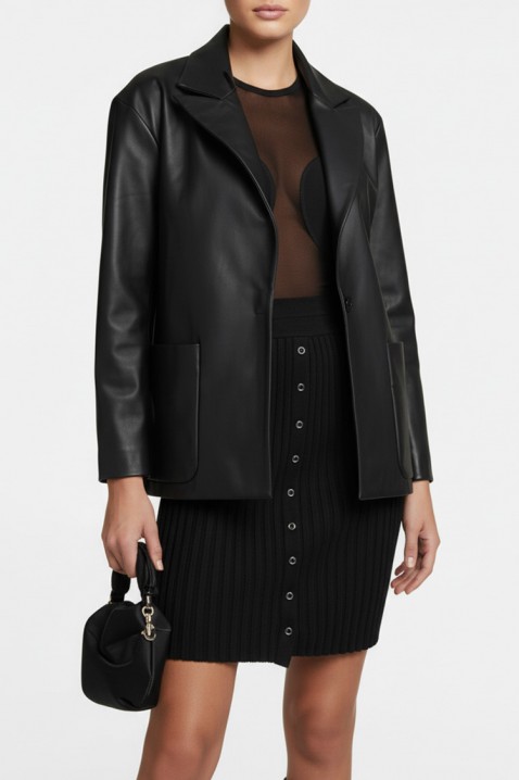 Marynarka NOREJA, Kolor : czarny, IVET.PL - Modna odzież