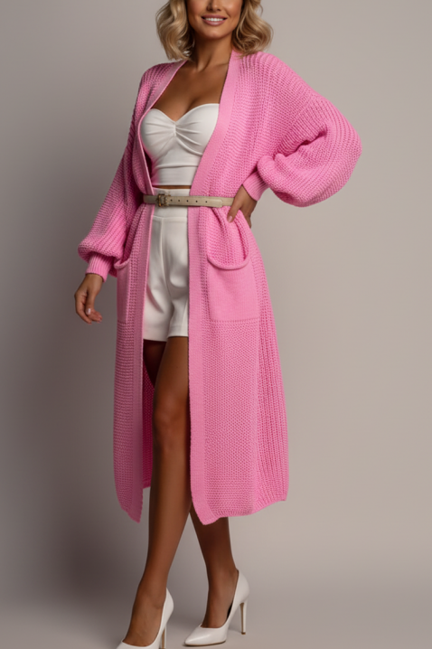 Kardigan CLORANZA PINK