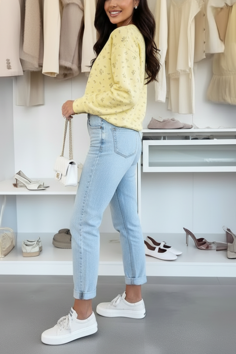 Bluzka FLELONZA YELLOW