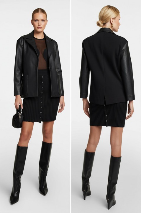 Marynarka NOREJA, Kolor : czarny, IVET.PL - Modna odzież