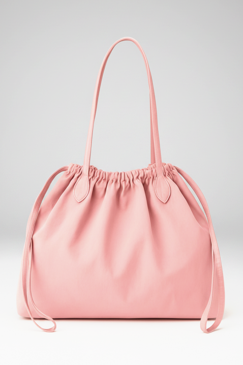 Torebka NIOFERGA PINK, Kolor : różowy, IVET.PL - Modna odzież