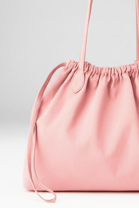 Torebka NIOFERGA PINK, Kolor : różowy, IVET.PL - Modna odzież