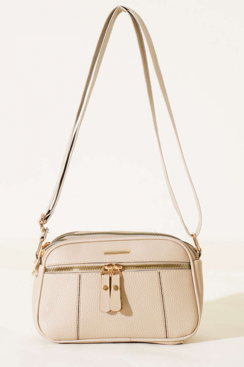 Torebka NORFELJA ECRU, Kolor : ecru, IVET.PL - Modna odzież