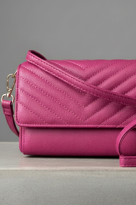 Torebka ARHILDA FUCHSIA, Kolor : fuksja, IVET.PL - Modna odzież