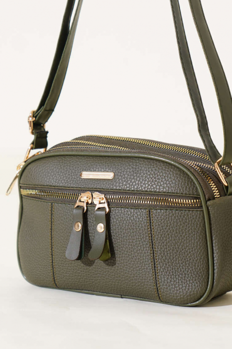 Torebka NORFELJA GREEN, Kolor : zielony, IVET.PL - Modna odzież