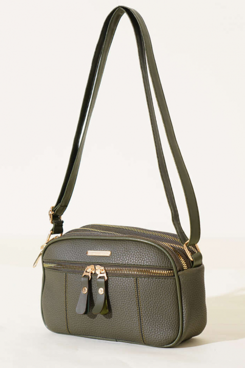 Torebka NORFELJA GREEN, Kolor : zielony, IVET.PL - Modna odzież