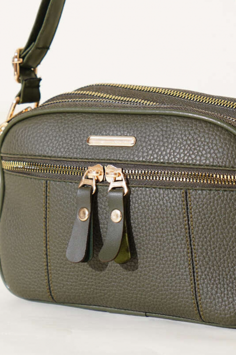 Torebka NORFELJA GREEN, Kolor : zielony, IVET.PL - Modna odzież