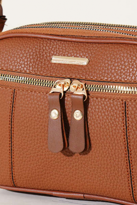 Torebka NORFELJA CAMEL, Kolor : jasnobrązowy, IVET.PL - Modna odzież