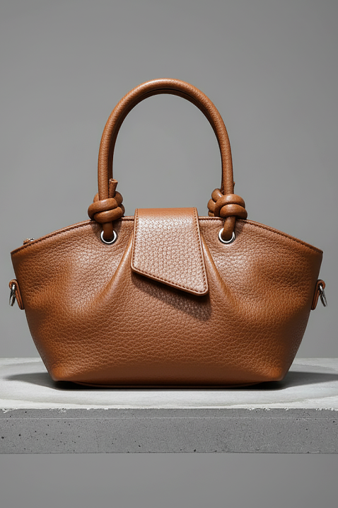 Torebka COCILZA CAMEL, Kolor : jasnobrązowy, IVET.PL - Modna odzież