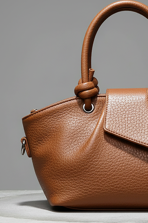 Torebka COCILZA CAMEL, Kolor : jasnobrązowy, IVET.PL - Modna odzież