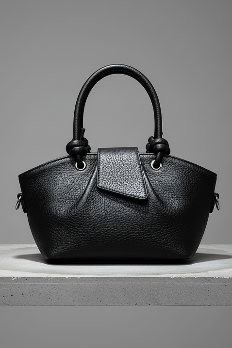 Torebka COCILZA BLACK, Kolor : czarny, IVET.PL - Modna odzież