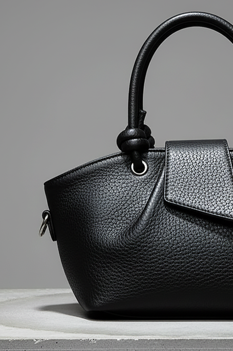 Torebka COCILZA BLACK, Kolor : czarny, IVET.PL - Modna odzież