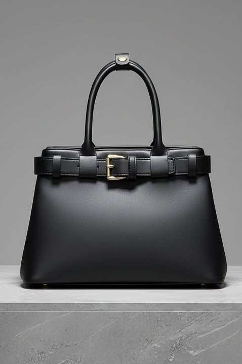 Torebka VELUNDA BLACK, Kolor : czarny, IVET.PL - Modna odzież