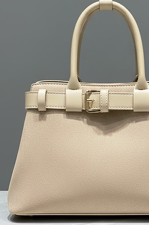 Torebka VELUNDA ECRU, Kolor : ecru, IVET.PL - Modna odzież