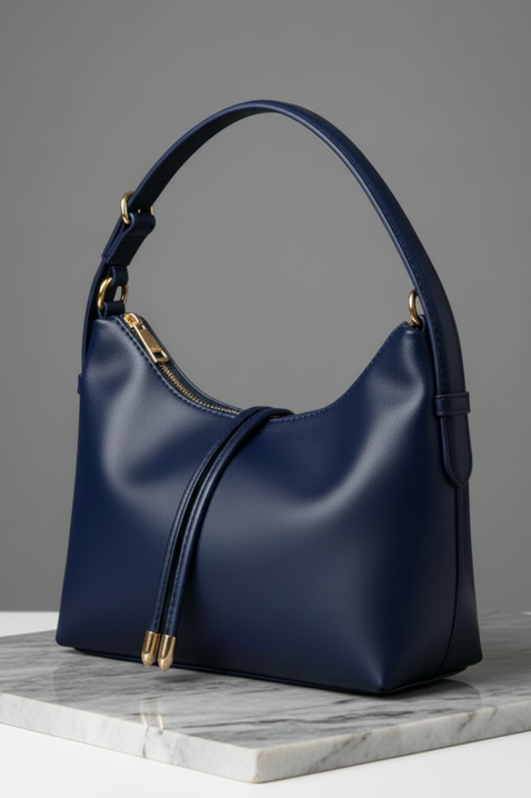 Torebka VILUNDENZA NAVY, Kolor : granatowy, IVET.PL - Modna odzież