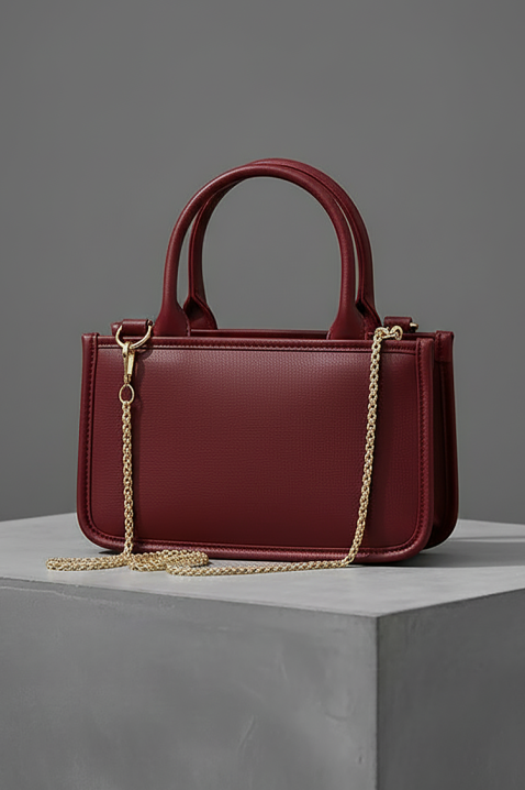 Torebka MOHELDA RED, Kolor : czerwony, IVET.PL - Modna odzież