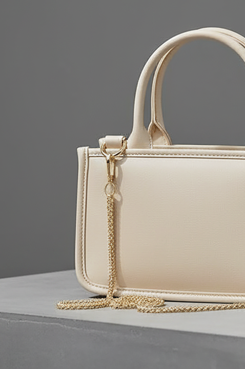 Torebka MOHELDA ECRU, Kolor : ecru, IVET.PL - Modna odzież