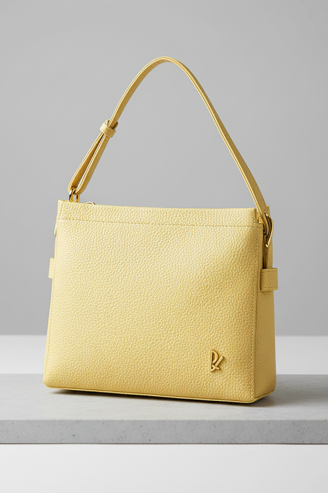 Torebka BALVENDA YELLOW, Kolor : żółty, IVET.PL - Modna odzież