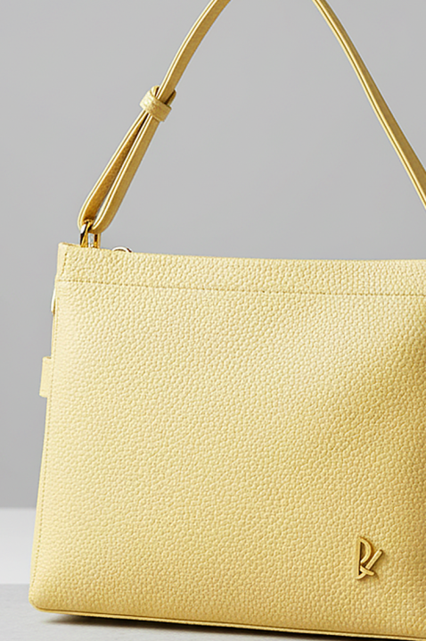 Torebka BALVENDA YELLOW, Kolor : żółty, IVET.PL - Modna odzież