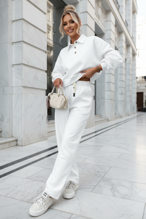 Komplet TERIANDA WHITE