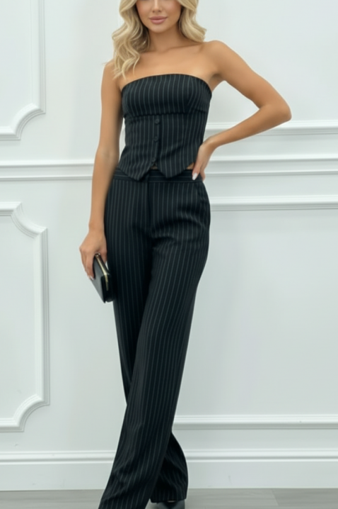 Komplet TERZIVA BLACK