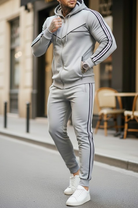 Komplet KIMORDO GREY, Kolor : szary, IVET.PL - Modna odzież