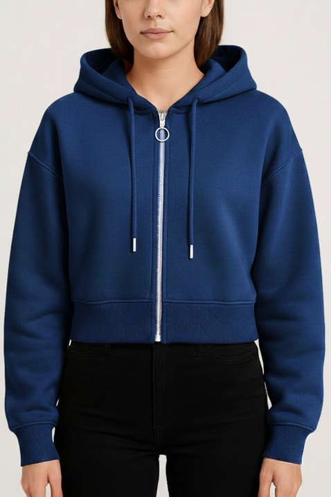 Bluza GRELONFEA NAVY, Kolor : granatowy, IVET.PL - Modna odzież