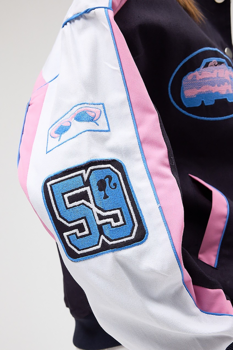 Kurtka BARBIENZA, Kolor : wielokolorowy, IVET.PL - Modna odzież