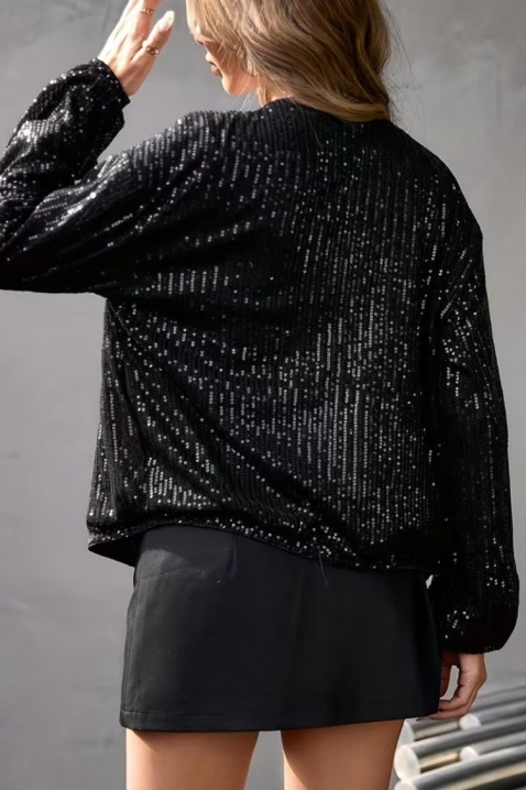 Kurtka BAREONA, Kolor : czarny, IVET.PL - Modna odzież