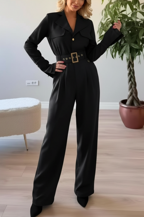 Kombinezon KOROLTA BLACK