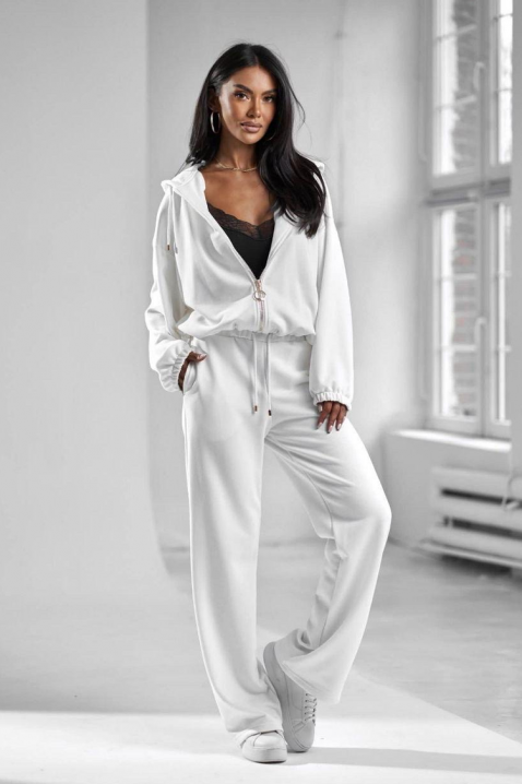 Komplet VRAMOLDA WHITE, Kolor : biały, IVET.PL - Modna odzież