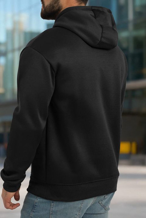 Bluza ROFORO, Kolor : czarny, IVET.PL - Modna odzież