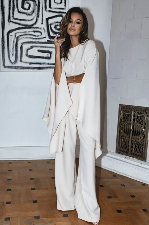 Komplet FESTOLDA WHITE, Kolor : biały, IVET.PL - Modna odzież