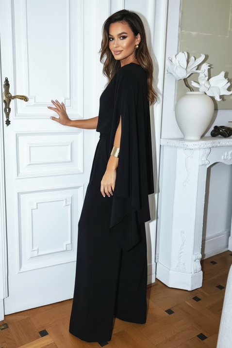 Komplet FESTOLDA BLACK, Kolor : czarny, IVET.PL - Modna odzież