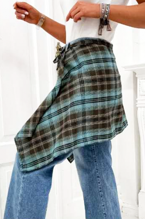 Jeansy SCARDELZA SKY, Kolor : błękitny, IVET.PL - Modna odzież