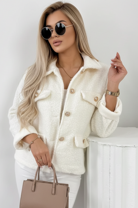 Kurtka REDIOLJA ECRU