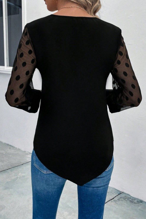 Bluzka BLAROLDA, Kolor : czarny, IVET.PL - Modna odzież