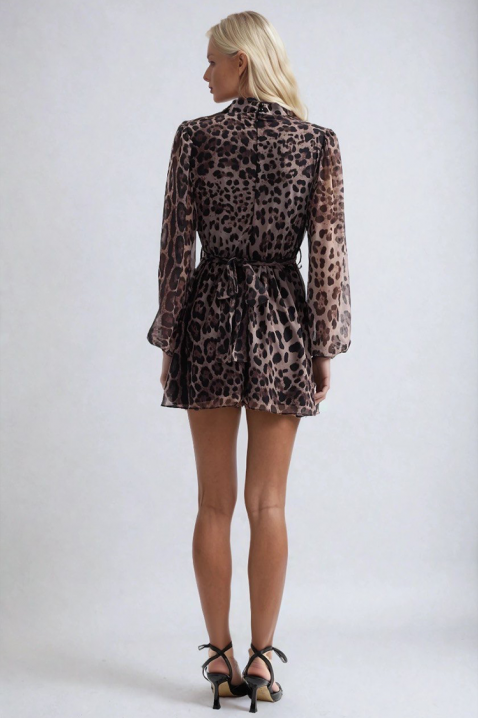 Sukienka ZENENA, Kolor : wielokolorowy, IVET.PL - Modna odzież