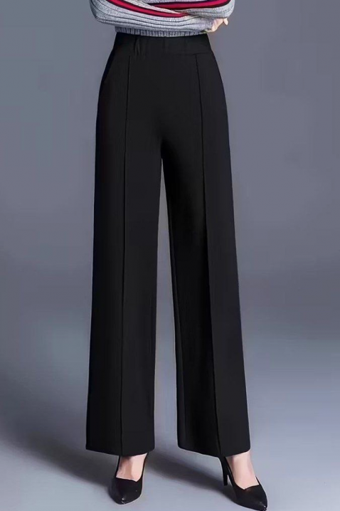 Spodnie VIBRALZA, Kolor : czarny, IVET.PL - Modna odzież