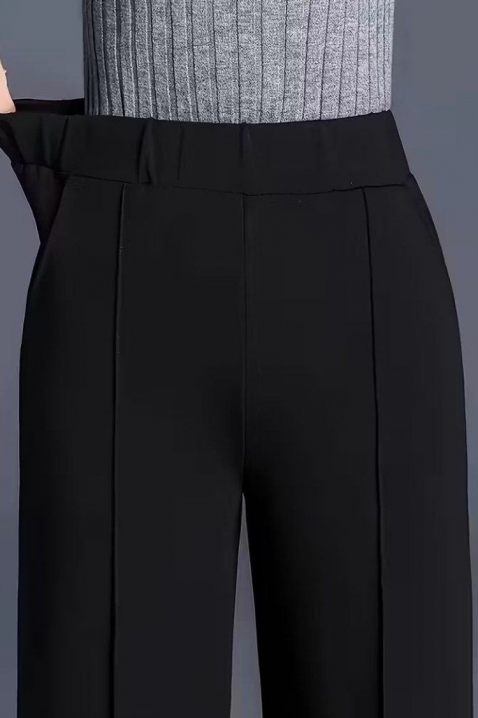 Spodnie VIBRALZA, Kolor : czarny, IVET.PL - Modna odzież