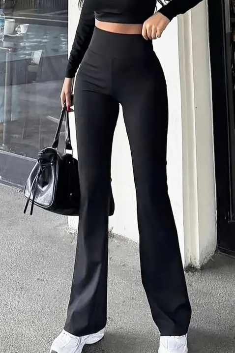 Legginsy ALVRENZA, Kolor : czarny, IVET.PL - Modna odzież