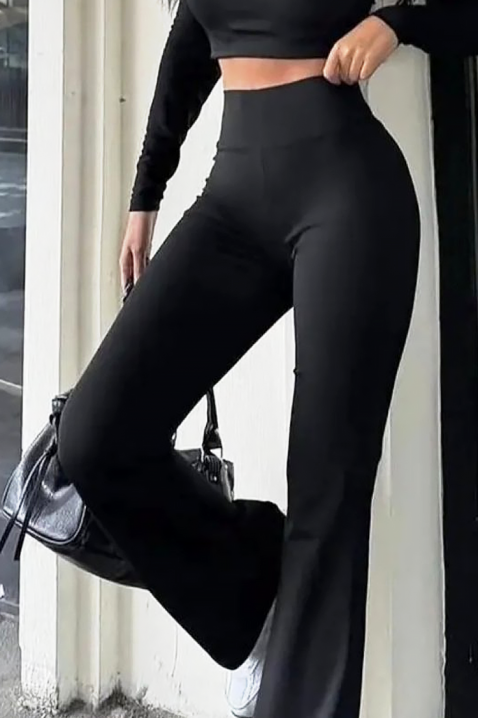 Legginsy ALVRENZA, Kolor : czarny, IVET.PL - Modna odzież