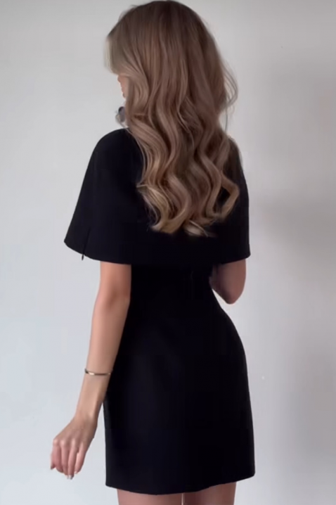 Komplet NARILJA BLACK, Kolor : czarny, IVET.PL - Modna odzież