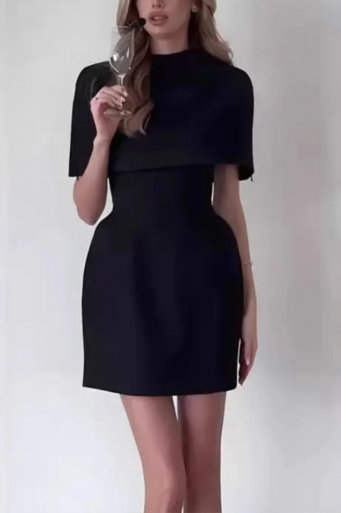 Komplet NARILJA BLACK, Kolor : czarny, IVET.PL - Modna odzież